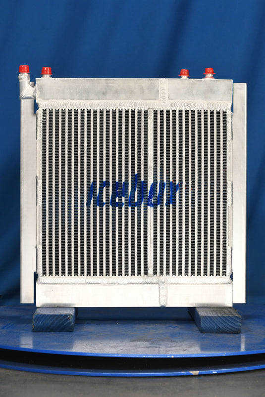 Case 590 Super L Oil Cooler