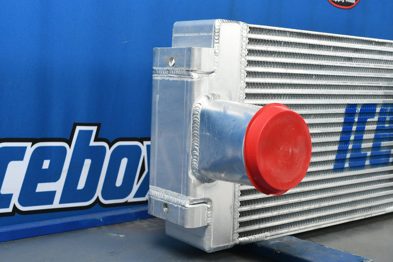 Load image into Gallery viewer, Oshkosh H-Series, XF Broom Charge Air Cooler # 890993
