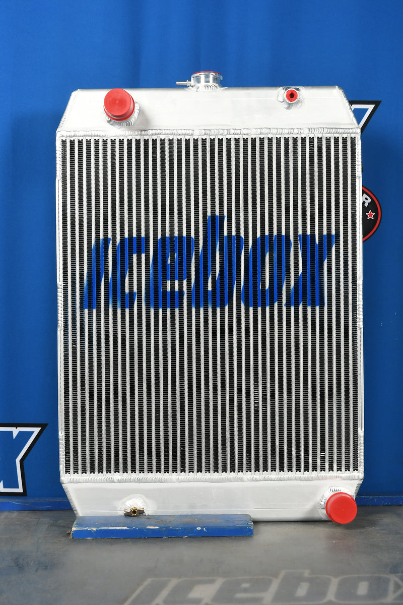 Load image into Gallery viewer, Case / IH Stationary Engine Radiator # 990570
