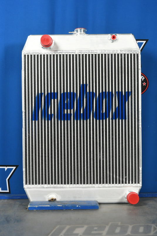 Case / IH Stationary Engine Radiator