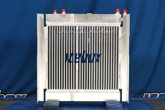 Case 590 Super L Oil Cooler