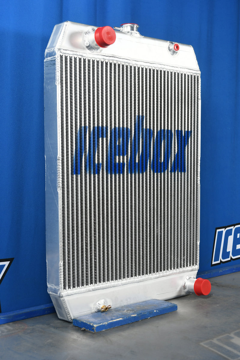 Load image into Gallery viewer, Case / IH Stationary Engine Radiator # 990570
