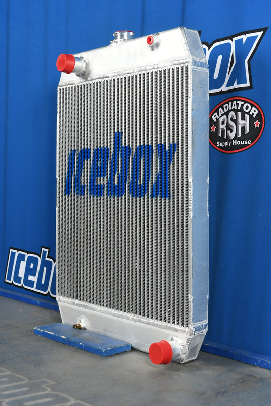 Case / IH Stationary Engine Radiator
