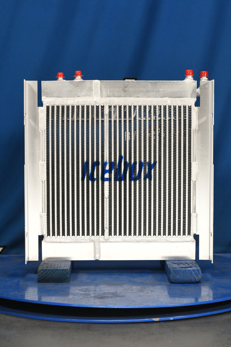 Case 590 Super L Oil Cooler # 845139 – Radiator Supply House