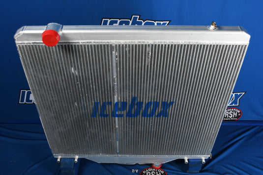 International Prostar Radiator