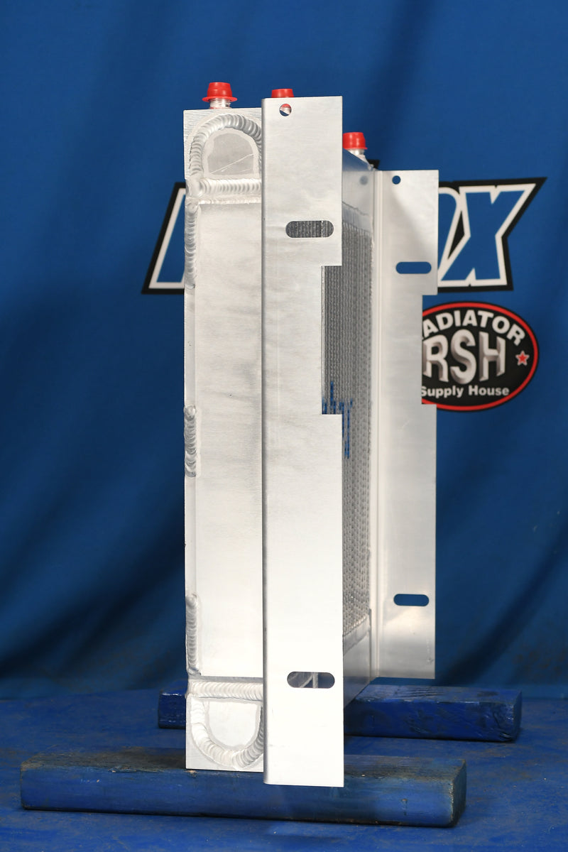Load image into Gallery viewer, Case 590 Super L Oil Cooler # 845139
