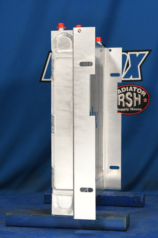Case 590 Super L Oil Cooler