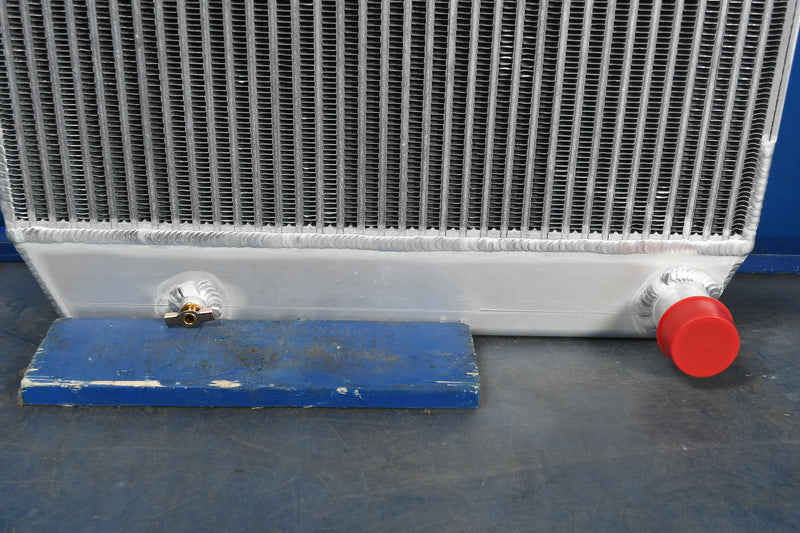 Load image into Gallery viewer, Case / IH Stationary Engine Radiator # 990570
