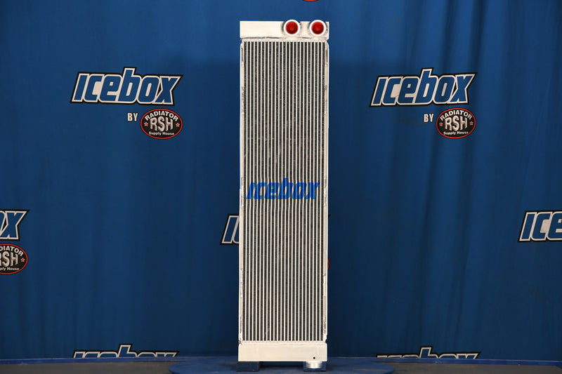 Load image into Gallery viewer, Terex 5075 Oil Cooler # 891100

