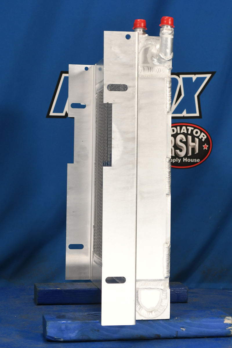 Load image into Gallery viewer, Case 590 Super L Oil Cooler # 845139
