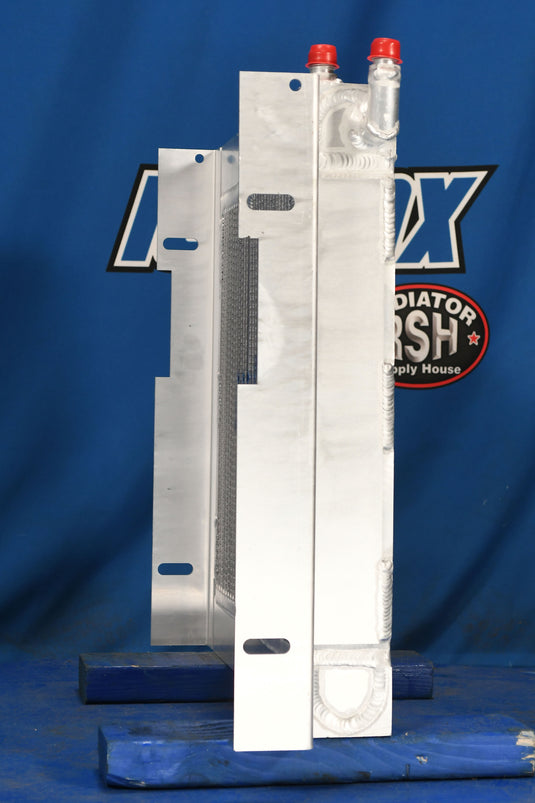Case 590 Super L Oil Cooler