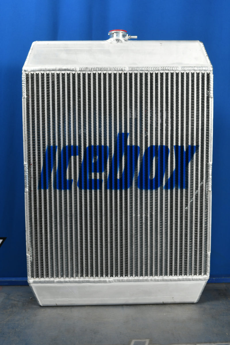Load image into Gallery viewer, Case / IH Stationary Engine Radiator # 990570

