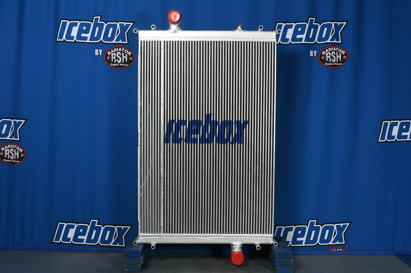 Load image into Gallery viewer, Kenworth T660 / W900L Radiator # 604630
