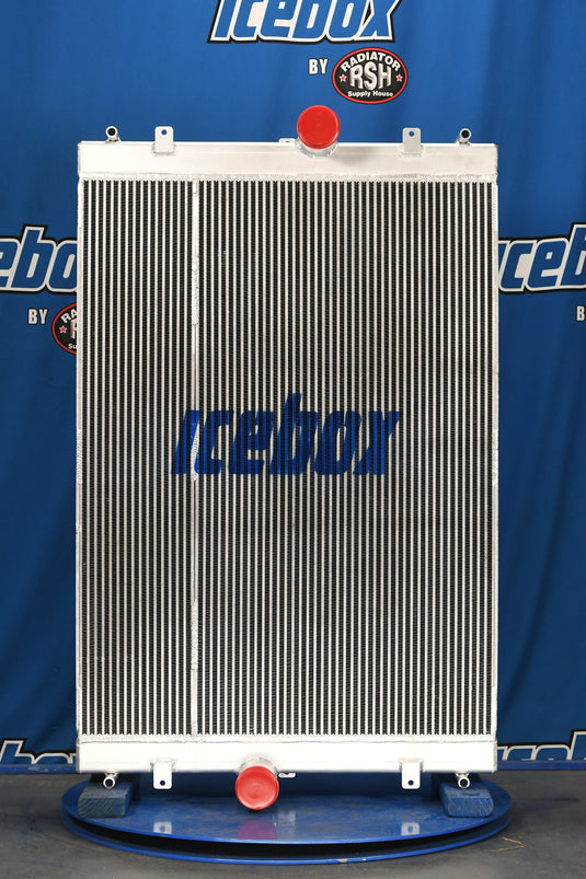 Case / New Holland 620 Radiator