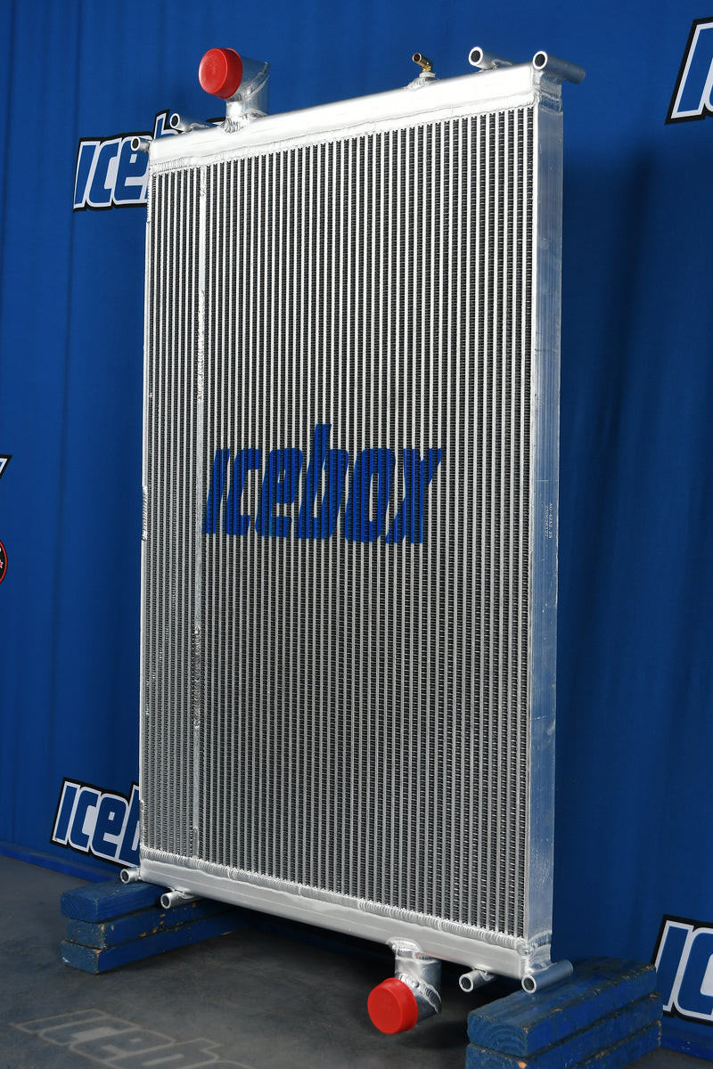 Load image into Gallery viewer, Kenworth T660 / W900L Radiator # 604630
