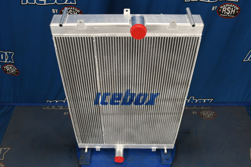 Load image into Gallery viewer, Case / New Holland 620 Radiator # 845291
