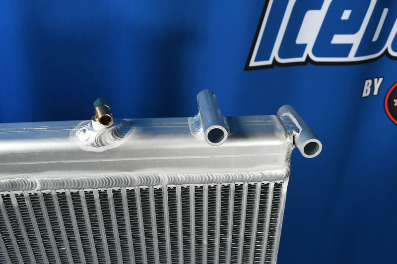 Load image into Gallery viewer, Kenworth T660 / W900L Radiator # 604630
