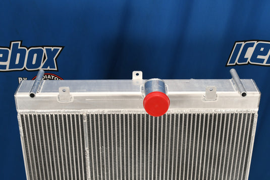 Case / New Holland 620 Radiator