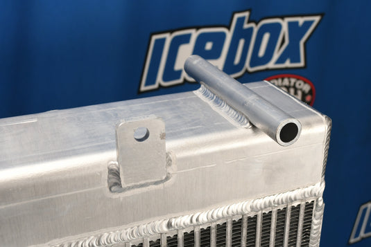 Case / New Holland 620 Radiator