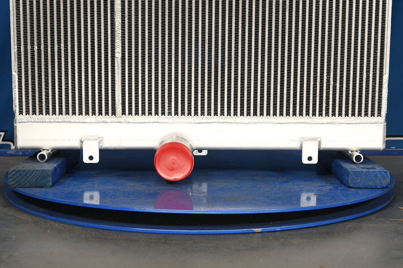 Load image into Gallery viewer, Case / New Holland 620 Radiator # 845291
