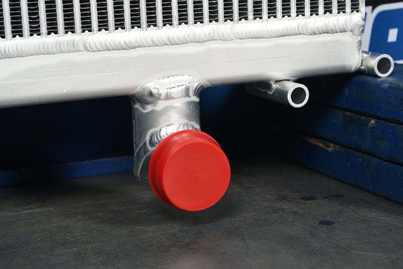 Load image into Gallery viewer, Kenworth T660 / W900L Radiator # 604630
