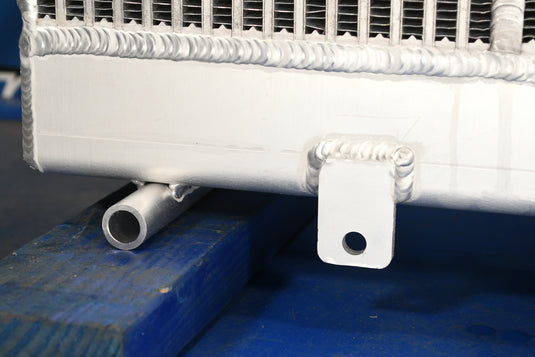 Case / New Holland 620 Radiator