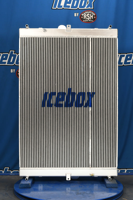 Case / New Holland 620 Radiator