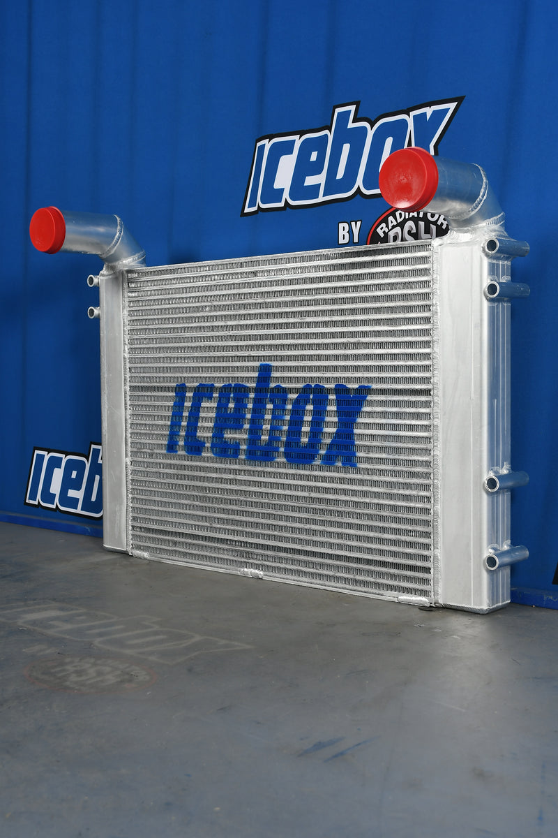 Load image into Gallery viewer, Komatsu WA480-5l Charge Air Cooler # 930012
