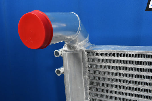 Komatsu WA480-5l Charge Air Cooler