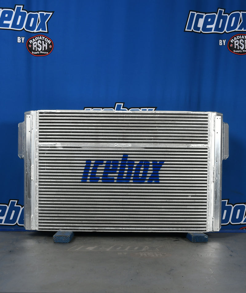 Load image into Gallery viewer, Peterbilt / Kenworth 367, T880, T680 Charge Air Cooler # 606321
