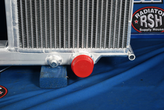 Freightliner 4700, 4700X, 4900, 4900X Radiator
