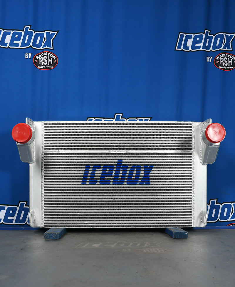 Load image into Gallery viewer, Peterbilt / Kenworth 367, T880, T680 Charge Air Cooler # 606321
