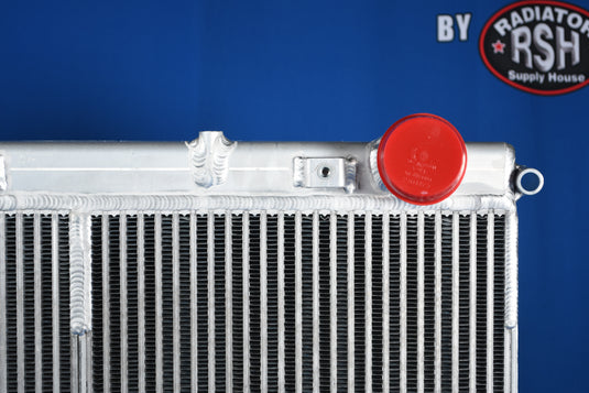 Freightliner 4700, 4700X, 4900, 4900X Radiator