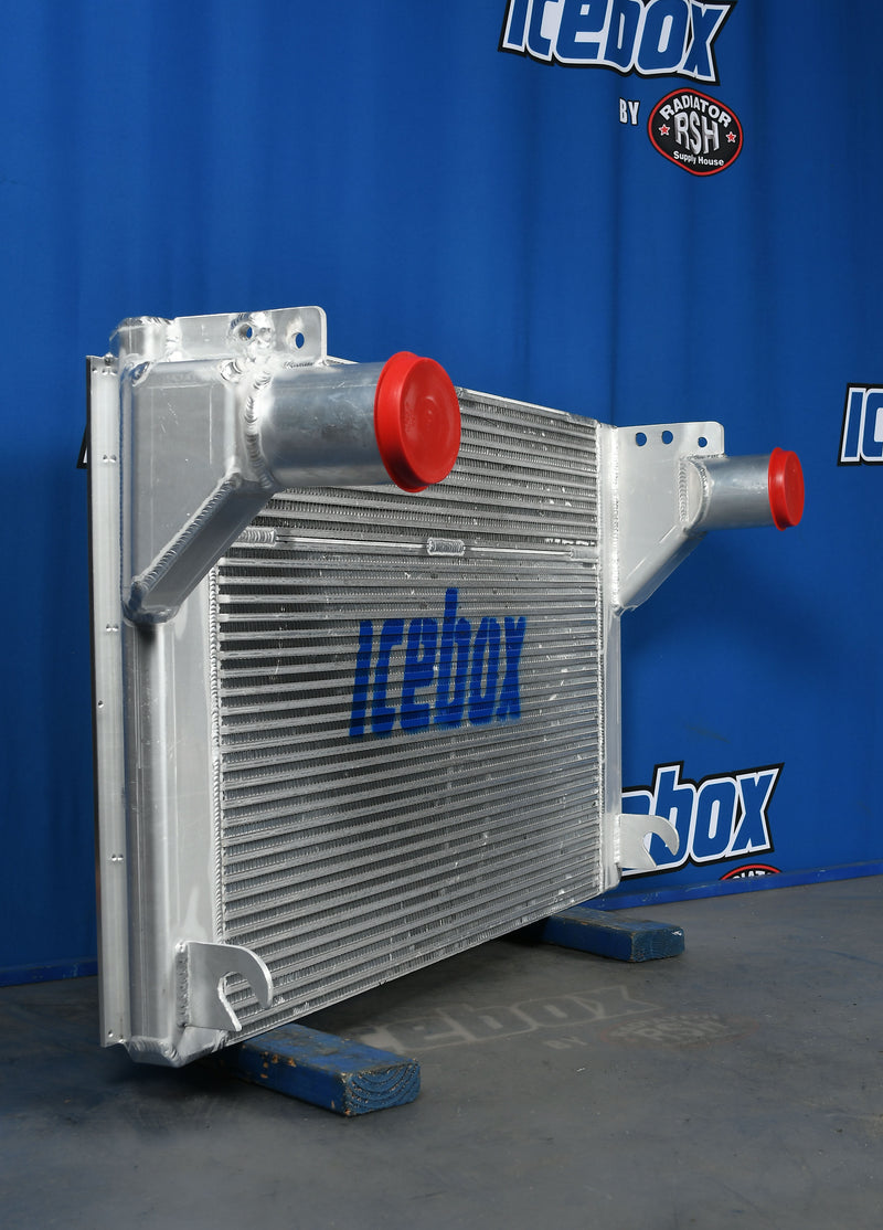 Load image into Gallery viewer, Peterbilt / Kenworth 367, T880, T680 Charge Air Cooler # 606321

