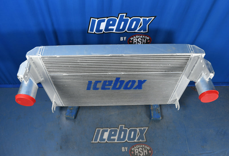 Load image into Gallery viewer, Peterbilt / Kenworth 367, T880, T680 Charge Air Cooler # 606321

