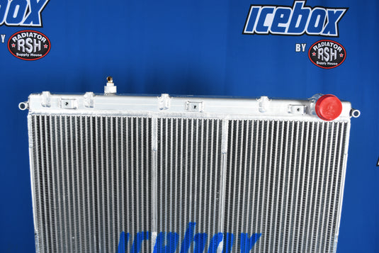 Freightliner 4700, 4700X, 4900, 4900X Radiator