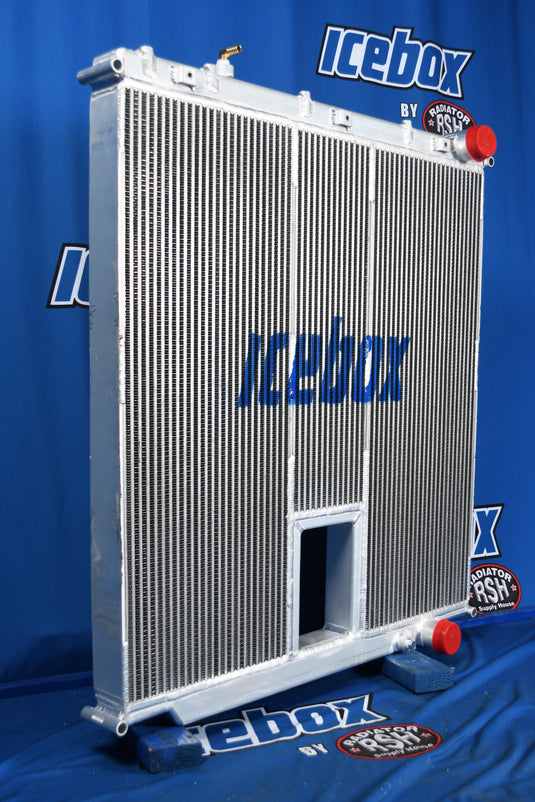 Freightliner 4700, 4700X, 4900, 4900X Radiator