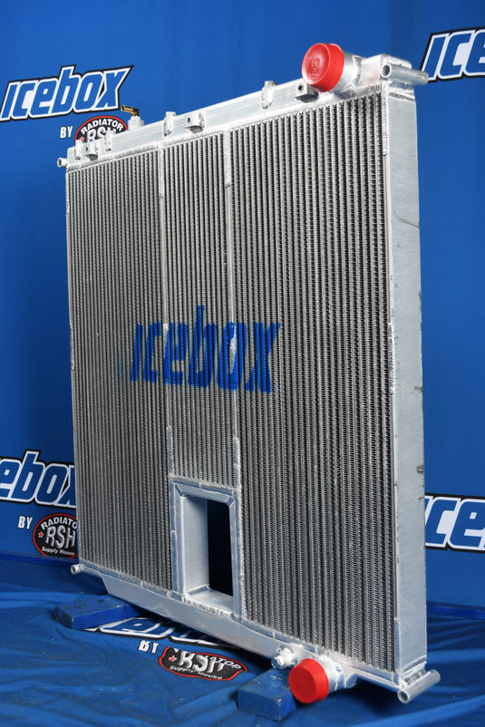 Freightliner 4700, 4700X, 4900, 4900X Radiator