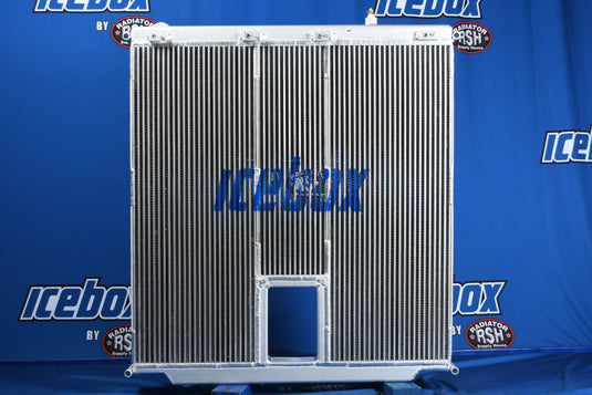 Freightliner 4700, 4700X, 4900, 4900X Radiator