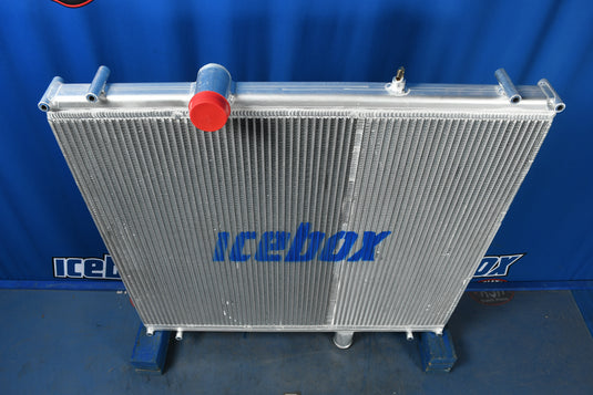 P358097 Radiator Peterbilt 387,579,T-200,T680,T880 Radiator # 606107 – Radiator Supply House