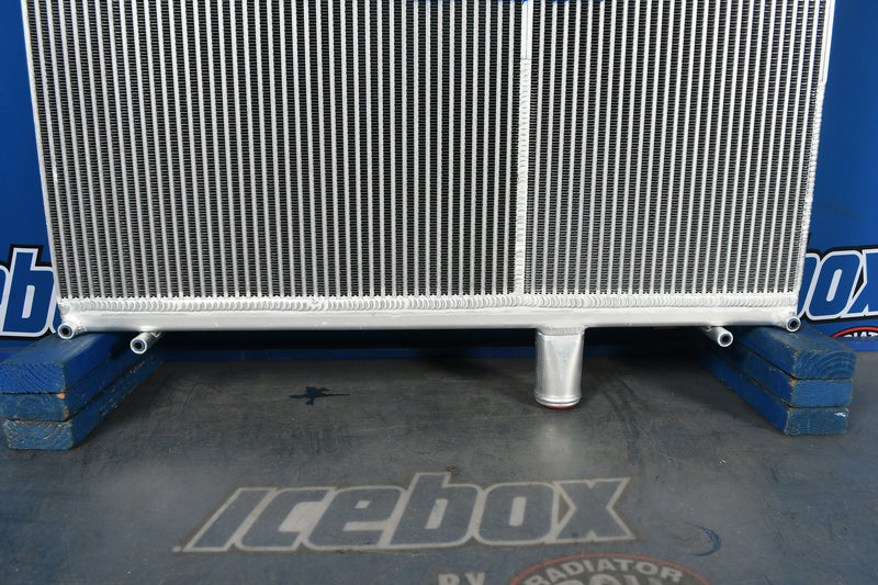 P358097 Radiator Peterbilt 387,579,T-200,T680,T880 Radiator # 606107 – Radiator Supply House