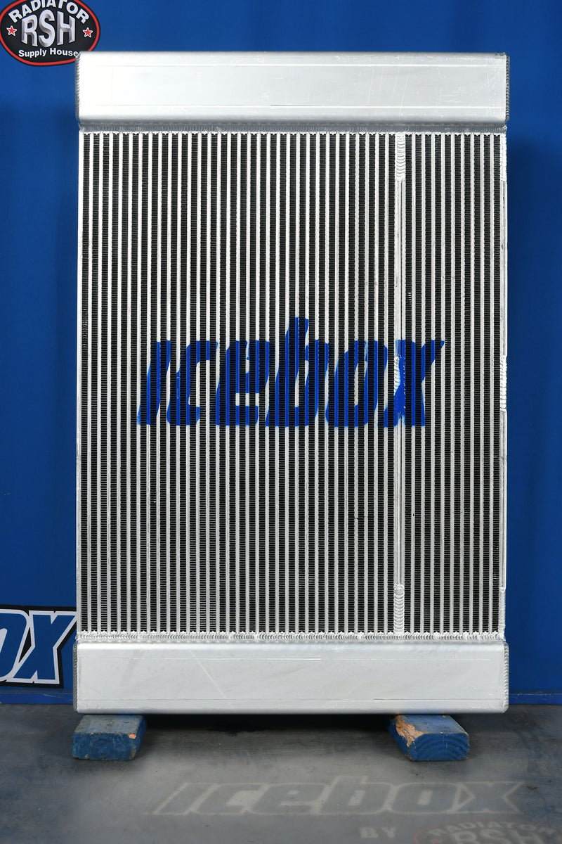 Load image into Gallery viewer, Volvo L70E, L60E Radiator # 890700
