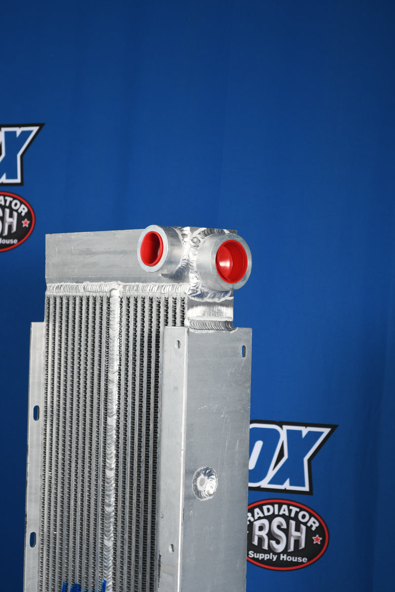 Load image into Gallery viewer, Ingersoll Rand H100A, Compressor Heat Exchanger # 840168

