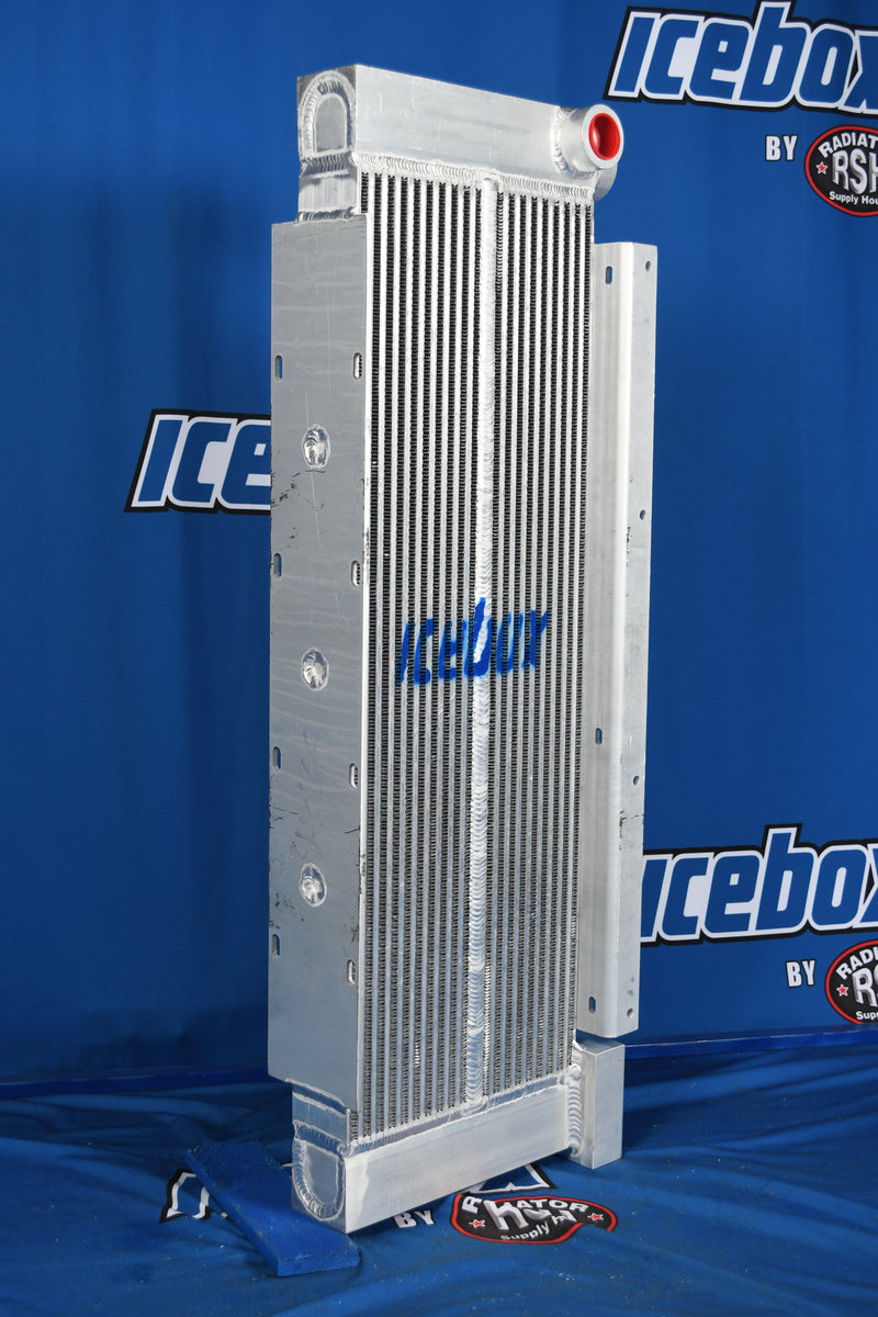 Load image into Gallery viewer, Ingersoll Rand H100A, Compressor Heat Exchanger # 840168
