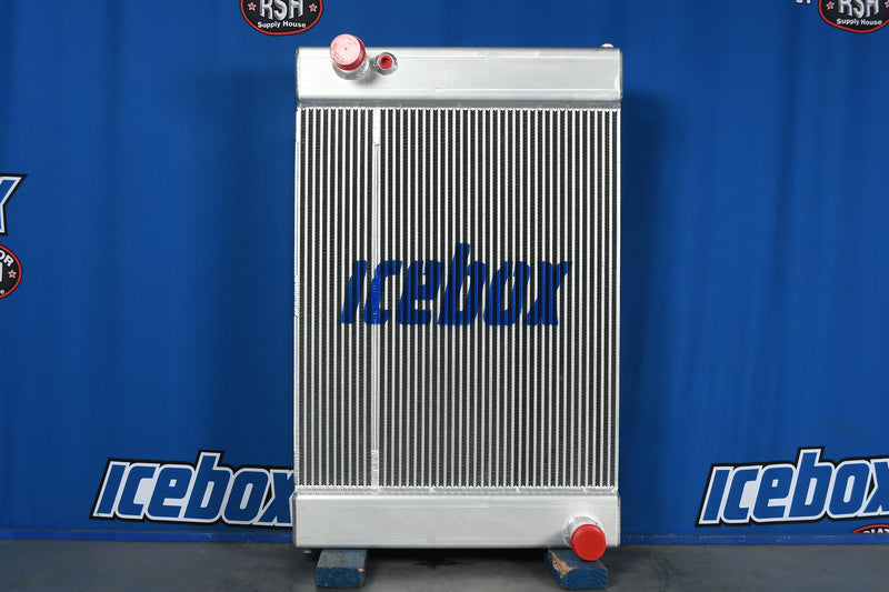 Load image into Gallery viewer, Volvo L70E, L60E Radiator # 890700
