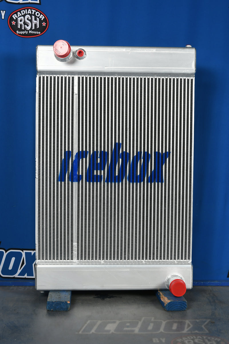Load image into Gallery viewer, Volvo L70E, L60E Radiator # 890700
