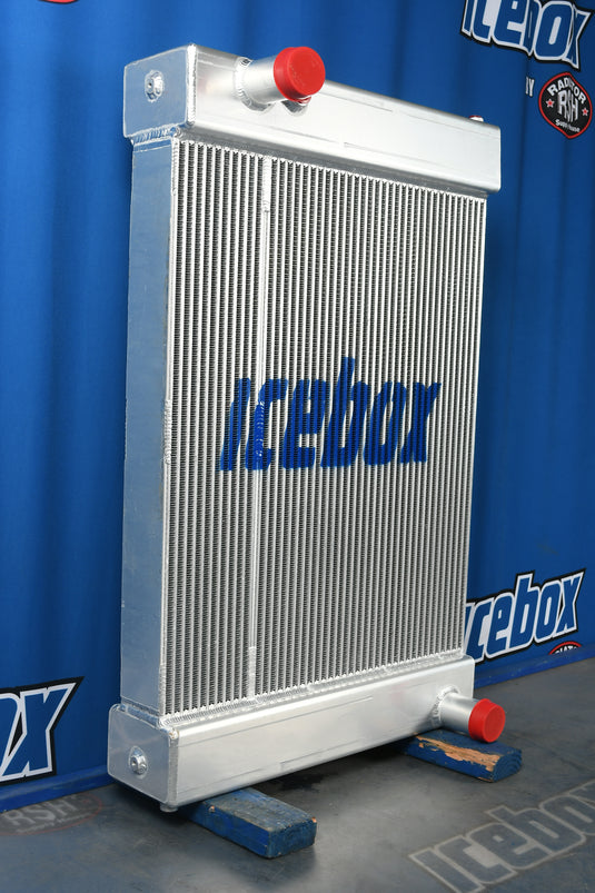 Volvo L70E, L60E Radiator