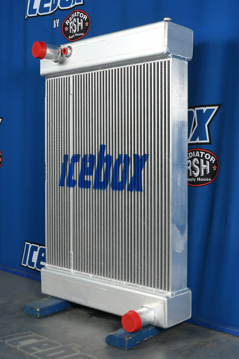 Load image into Gallery viewer, Volvo L70E, L60E Radiator # 890700
