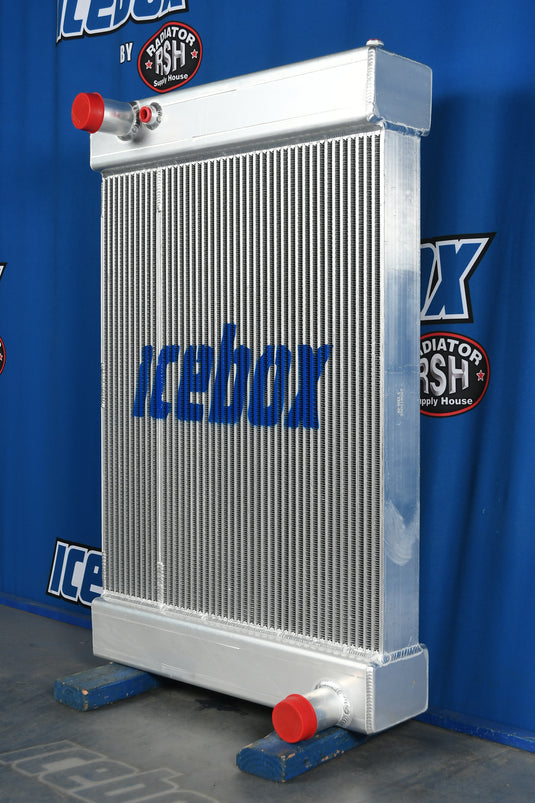 Volvo L70E, L60E Radiator