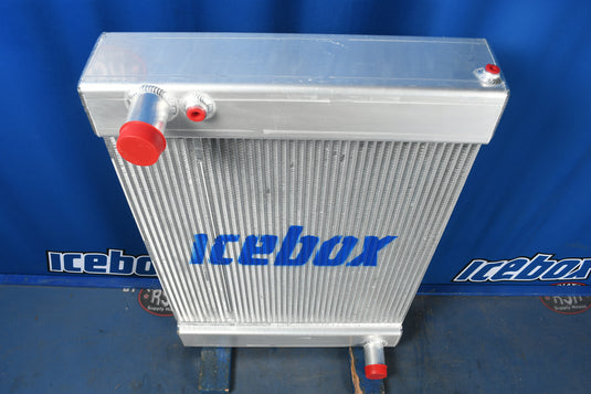 Volvo L70E, L60E Radiator